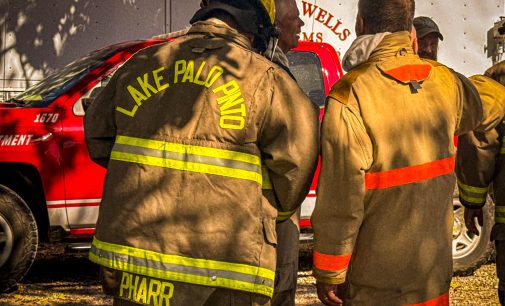 New Fire Chief Creating Collaboration Between VFDs in County & Neighboring Counties; ESD1 Enhances Training and Partnerships in Recent Programs