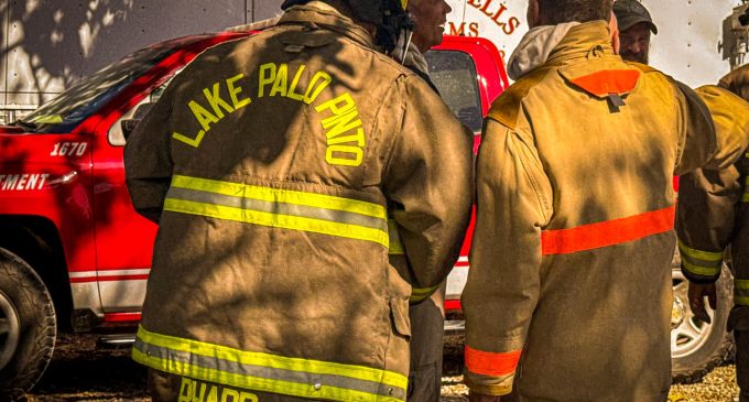 New Fire Chief Creating Collaboration Between VFDs in County & Neighboring Counties; ESD1 Enhances Training and Partnerships in Recent Programs