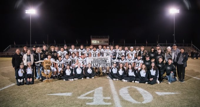 Gordon one win away from return trip to sixman title game