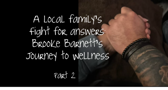 Mystery Illness: A Mineral Wells Woman’s Medical Journey