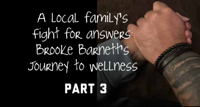 Mystery Illness: A Mineral Wells Woman’s Medical Journey