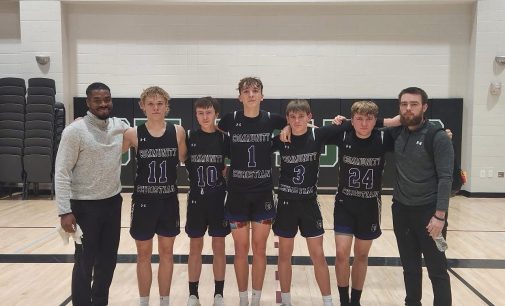 CCS Warriors claim district crown