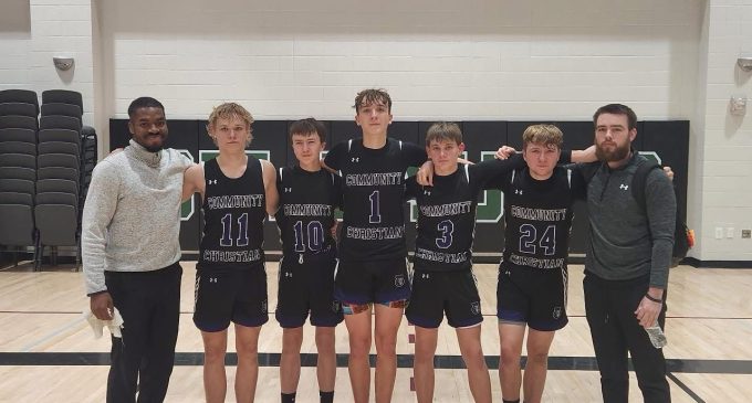 CCS Warriors claim district crown