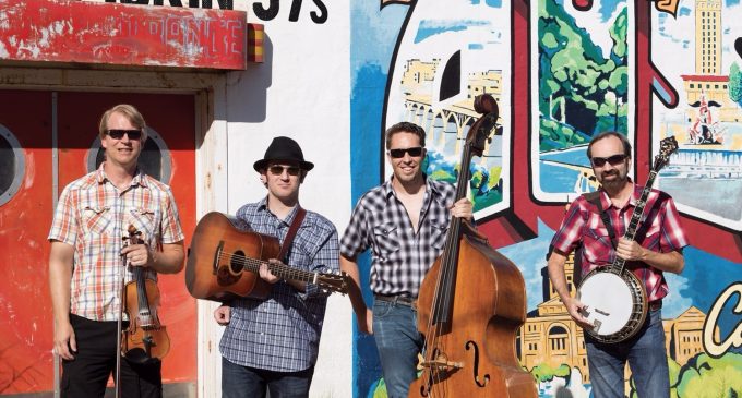 Smokin Hot BBQ &  Bluegrass Festival Heating Up