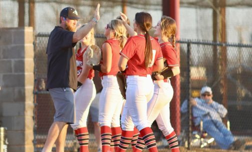Lady Rams fall to Stephenville with playoff hopes on the line