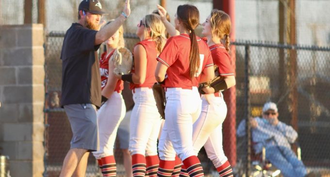 Lady Rams fall to Stephenville with playoff hopes on the line