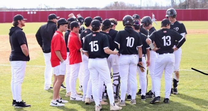 Rams drop pair of 3-2 games to Robinson