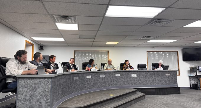 Mineral Wells Council Approves Branding Firm to Develop New Logo, Hears Fire Chief Report