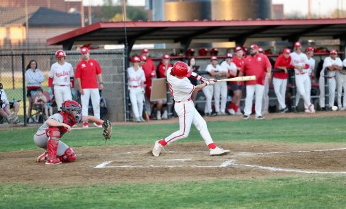 Rams again take down Glen Rose for 2-0 district start