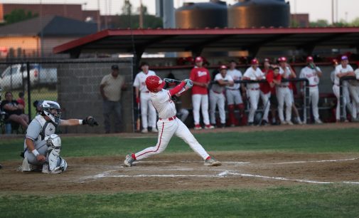 Rams blanked by Brock in district showdown