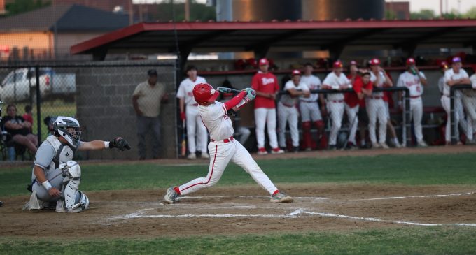 Rams blanked by Brock in district showdown