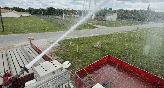 Palo Pinto County ESD #1 Begins ISO Evaluation Process to Lower Insurance Rates