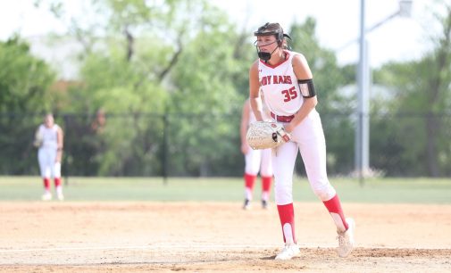 Lady Rams blow past Graham, force play-in game today