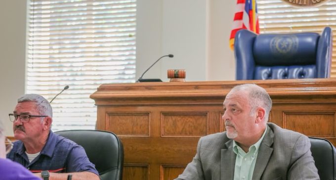 Palo Pinto County Approves Interlocal Agreement for Turkey Peak Reservoir Project