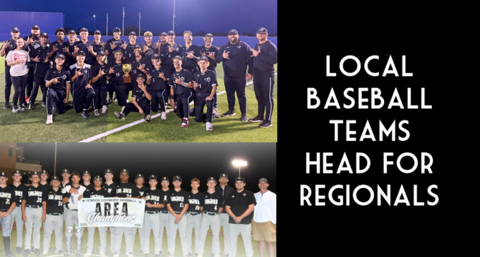 Mineral Wells, Gordon still swinging in baseball playoffs