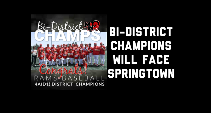 Rams sweep Chiefs to claim bi-district title