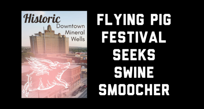Flying Pig Festival Returns with Popular “Kiss-A-Pig” Challenge