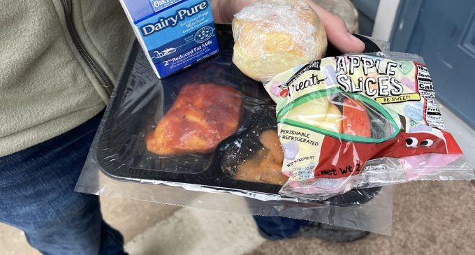 Meals on Wheels of Palo Pinto County Serves More Than Just Meals