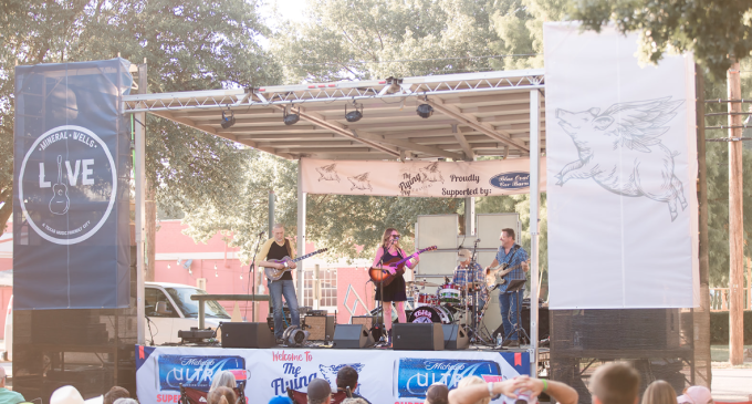 Pigs Are Flying Again in Mineral Wells: Flying Pig Festival Returns June 13–14