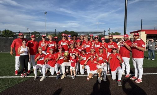 Mineral Wells, Seminole regional finals series set