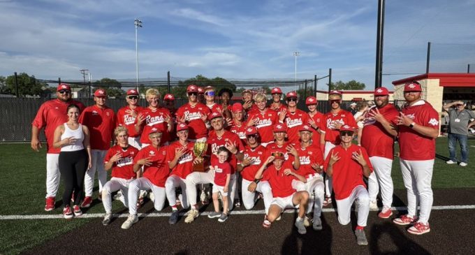 Mineral Wells, Seminole regional finals series set