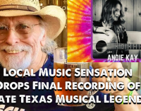 Texas Country Artist Andie Kay Joyner Releases Emotional Final Recording with Late Legend Tommy Alverson