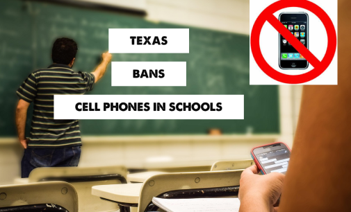 Texas Cell Phone Ban Brings Big Changes, Tough Decisions for Mineral Wells ISD