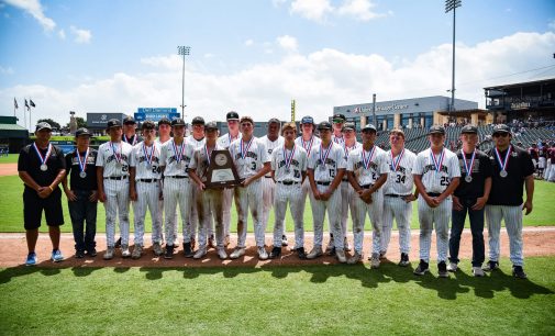 SO CLOSE: Gordon edged out of state baseball title