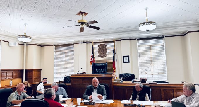 Justice of the Peace Retires After 45 Years of Service