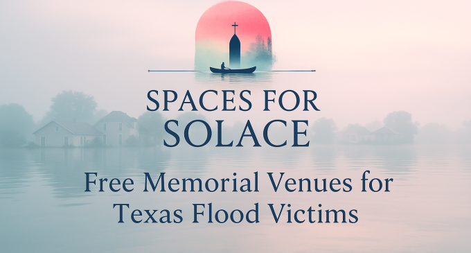 New Resource for Memorials After Texas Floods