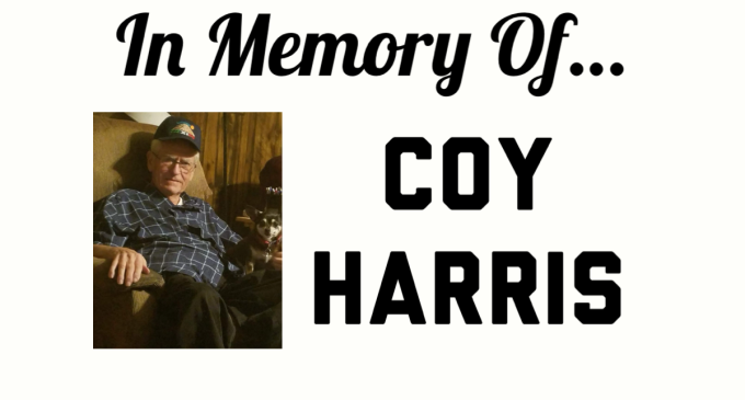 Coy Harris Obituary