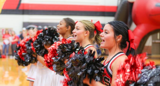 MWHS Spirit Night 2025