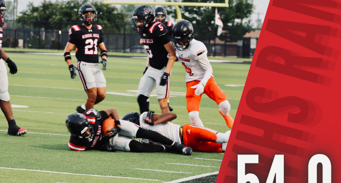 Mineral Wells shuts out Polytechnic, 54-0, in home opener