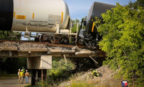 From Derailment to Recovery: Gordon Train Incident Resolved With No Injuries or Public Risk
