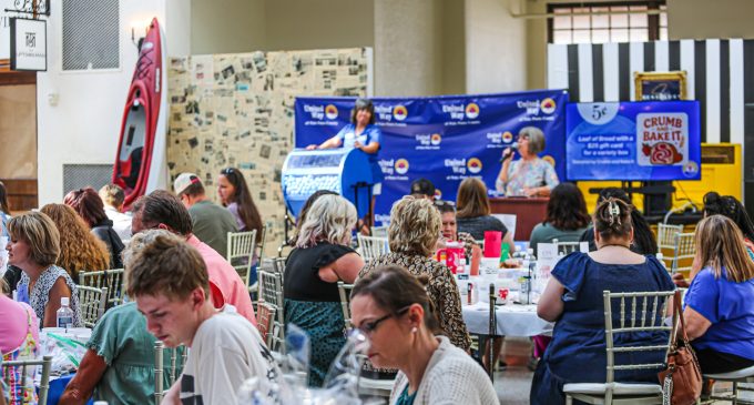 United Way Penny Auction Draws Record Crowd, Boosts Local Impact