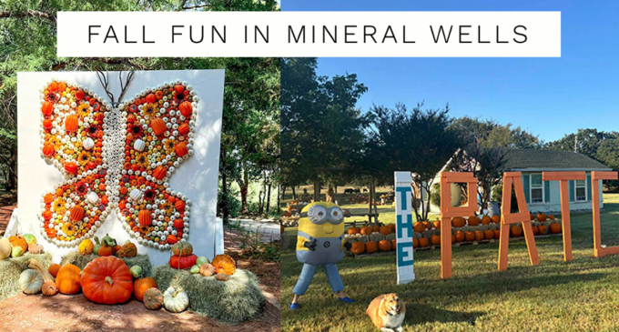 Pumpkin Patches and Carriage Rides Bring Fall Fun to Mineral Wells This Weekend