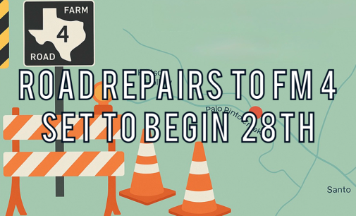 Palo Pinto Water District Board Meeting Highlights Include Plans for Road Repairs on FM 4 & Replacing Buoys on the Lake