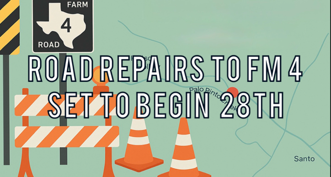 Palo Pinto Water District Board Meeting Highlights Include Plans for Road Repairs on FM 4 & Replacing Buoys on the Lake