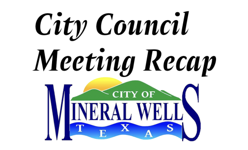 City Council Updates Fee Schedule, Utility Rates, and Credit Card Policy