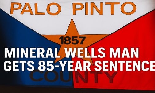 Jury Hands Down 85-Year Sentence in Palo Pinto County Meth Case