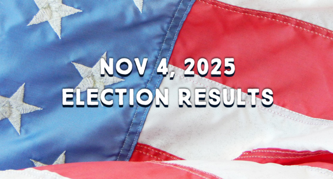 Palo Pinto County Election Results (Unofficial)