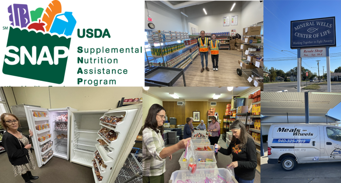 Impact of Government Shutdown on Local Food Programs