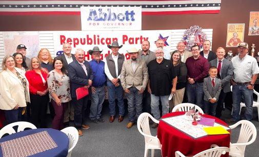 Candidates File for 2026 Republican Primary in Palo Pinto County