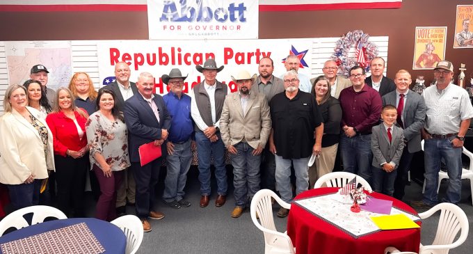 Candidates File for 2026 Republican Primary in Palo Pinto County