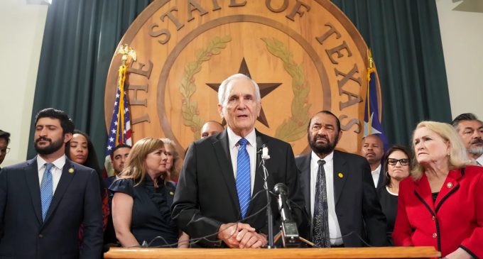 Court order striking down Texas redistricting map upends plans for candidates across the state