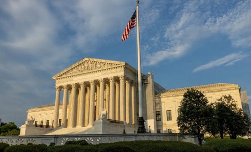Supreme Court temporarily restores Texas’ new congressional map