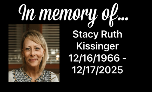 Stacy Ruth Kissinger Obituary