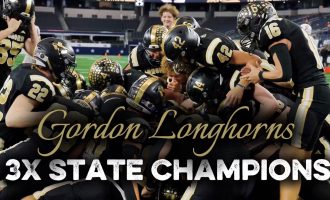 Gordon completes historic three-peat with dominant state title win