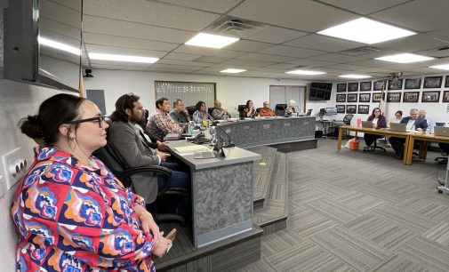 Council Welcomes New Officers, Approves Contracts, Debates Fire and Police Call Relief