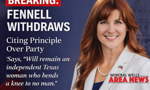 Fennell Withdraws From HD 60 Race, Citing Shift in Republican Party